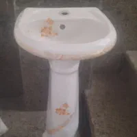 روشویی در حد نو طرح دار