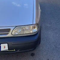 پراید مدل ۸۹ بدون رنگ