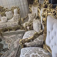 مبل مجلسی بسیار شیک|مبلمان خانگی و میز عسلی|یزد, |دیوار