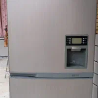 یخچال فریزر در حد نو|یخچال و فریزر|لنجان, |دیوار