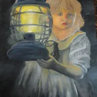 نقاشی رنگ و روغن|تابلو، نقاشی، عکس|گنبد کاووس, |دیوار