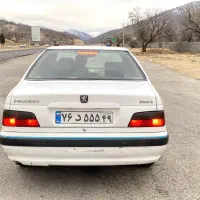 پژو پارس تیوفایو گاز سیمی|خودرو سواری و وانت|یاسوج, |دیوار