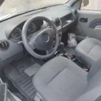 خودرو ال نود تندر سفید مدل ۹۳