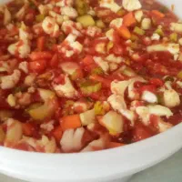 انواع ترشیجات خانگی|خوردنی و آشامیدنی|تهران, اباذر|دیوار