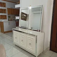 ست آینه با میز کنسول