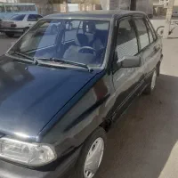 پراید مدل ۸۳ دوگانه انژگتور سرحال