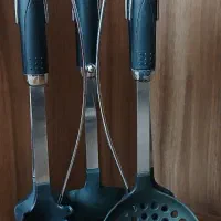 ست کفگیر و ملاقه