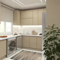 بازسازی کامل واحد از تخریب تا تزئین صفر تا صد