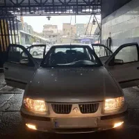 سمند lx 89 سفارشی