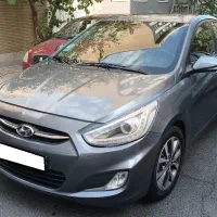 هیوندای-اکسنت کرمان موتور-اتوماتیک-1397