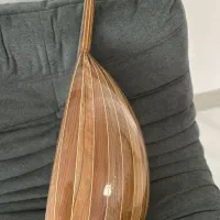 عود عراقی|سازهای سنتی|اصفهان, الهیه|دیوار