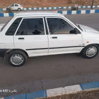 پراید صبا۸۹ دوگانه سوز کارخانه|خودرو سواری و وانت|جوانرود, |دیوار