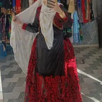 مزون لپک،کرایه لباس های محلی،بختیاری شیرازی کردی|لباس|نجفآباد, یزدانشهر|دیوار