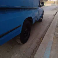 نیسان وانت فروش مدل ۹۱دیزل|خودرو سواری و وانت|مشهد, ایثارگران|دیوار