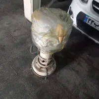 سرخکن وبخاری قدیمی