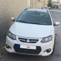 کوییک R سفید مشکی تیپ DA مدل 1402