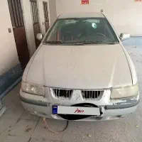 ماشین سمندمدل۸۳