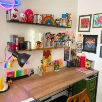 انواع جا شمعی و...|لوازم التحریر|برخوار, |دیوار