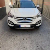 سانتافه ۲۰۱۴ پلاک ملی|خودرو سواری و وانت|تبریز, |دیوار