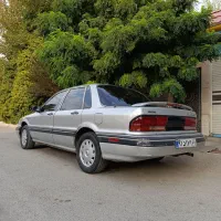 میتسوبیشی گالانت GLS 1992 اتومات تمام فابریک|خودرو سواری و وانت|فردیس, شهرک ناز|دیوار