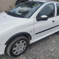 پژو 206 V8 SD، مدل ۱۳۸۱|خودرو سواری و وانت|مشهد, فلسطین|دیوار