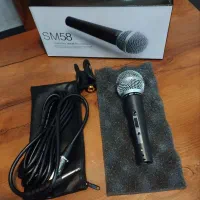 میکرفون شور sm58|آلات موسیقی|یزد, |دیوار