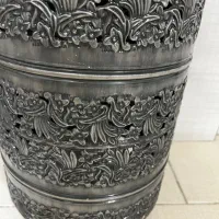 سطل و جا دستمالی