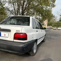 پراید مدل ۸۹دوگانه کارخانه|خودرو سواری و وانت|رشت, هلال احمر|دیوار