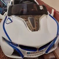 ماشین شارژی کنترل دار