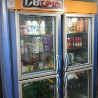 یخچال فروشگاه