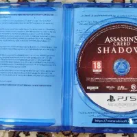 Assassin's Creed Shadow - بازی PS5|کنسول، بازی ویدئویی و آنلاین|مشهد, هفده شهریور|دیوار