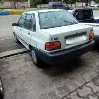 فروش پراید 131مدل 89