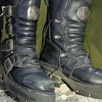 پوتین کوهنوردی اسپانیایی سالمه سالم|کیف، کفش، کمربند|پردیس, فاز ۸|دیوار