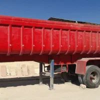 تریلی کمپرسی|خودرو سنگین|آباده, |دیوار