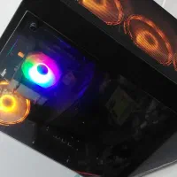 کیس کامپیوتر گیمینگ با مشخصات عالی