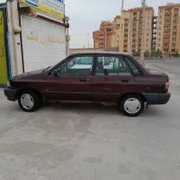 پراید ۸۴ شاسی پلمپ