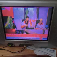 یکدستگاه تلویزیون سونی ژاپن