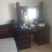 تخت دو نفره با تشک