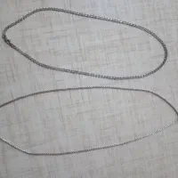 دوتا گردنبند نقره