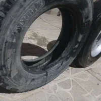 لاستیک نیسان با سپر استیل|قطعات یدکی و لوازم جانبی|پائین جام, |دیوار