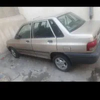 پراید دوگانه سوز ۱۳۲ مدل ۸۹