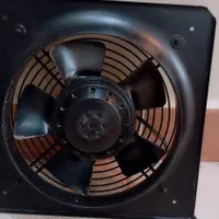 هواکش دمنده تهویه
