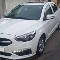 شاهین G بدون رنگ وخط وخش