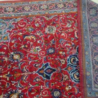 فرش دستباف تمیز