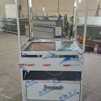 فرساندویچی ۴کاره مدل شعله مستقیم کد۳۳۳|کافی‌شاپ و رستوران|تهران, استاد معین|دیوار