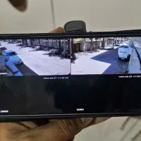 دوربین مداربسته فول امکانات پکیج باکیفیت