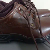 نیم بوت سایز42 آکبند نو|کیف، کفش، کمربند|کرمانشاه, |دیوار