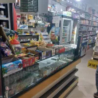 مغازه سوپر مارکت با کلیه لوازم تجهیزات رهن واجاره