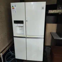 یخچال ساید ۳۰ فوت ال جی بنتلی مدل 5530