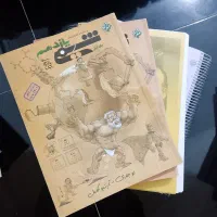 کتاب های کنکور خیلی سبز مهر و ماه مبتکران و...|کتاب و مجله آموزشی|شیراز, حجت آباد|دیوار